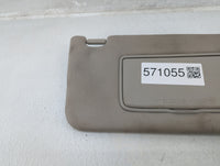 2013-2018 Nissan Altima Sun Visor Shade Replacement Passenger Right Mirror Fits Fits 2013 2014 2015 2016 2017 2018 OEM Used 