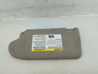 2013-2018 Nissan Altima Sun Visor Shade Replacement Passenger Right Mirror Fits Fits 2013 2014 2015 2016 2017 2018 OEM Used 