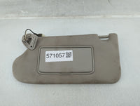 2013-2018 Nissan Altima Sun Visor Shade Replacement Driver Left Mirror Fits Fits 2013 2014 2015 2016 2017 2018 OEM Used Auto