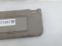2013-2018 Nissan Altima Sun Visor Shade Replacement Driver Left Mirror Fits Fits 2013 2014 2015 2016 2017 2018 OEM Used Auto