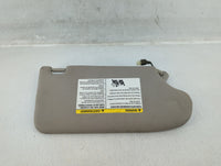 2013-2018 Nissan Altima Sun Visor Shade Replacement Driver Left Mirror Fits Fits 2013 2014 2015 2016 2017 2018 OEM Used Auto
