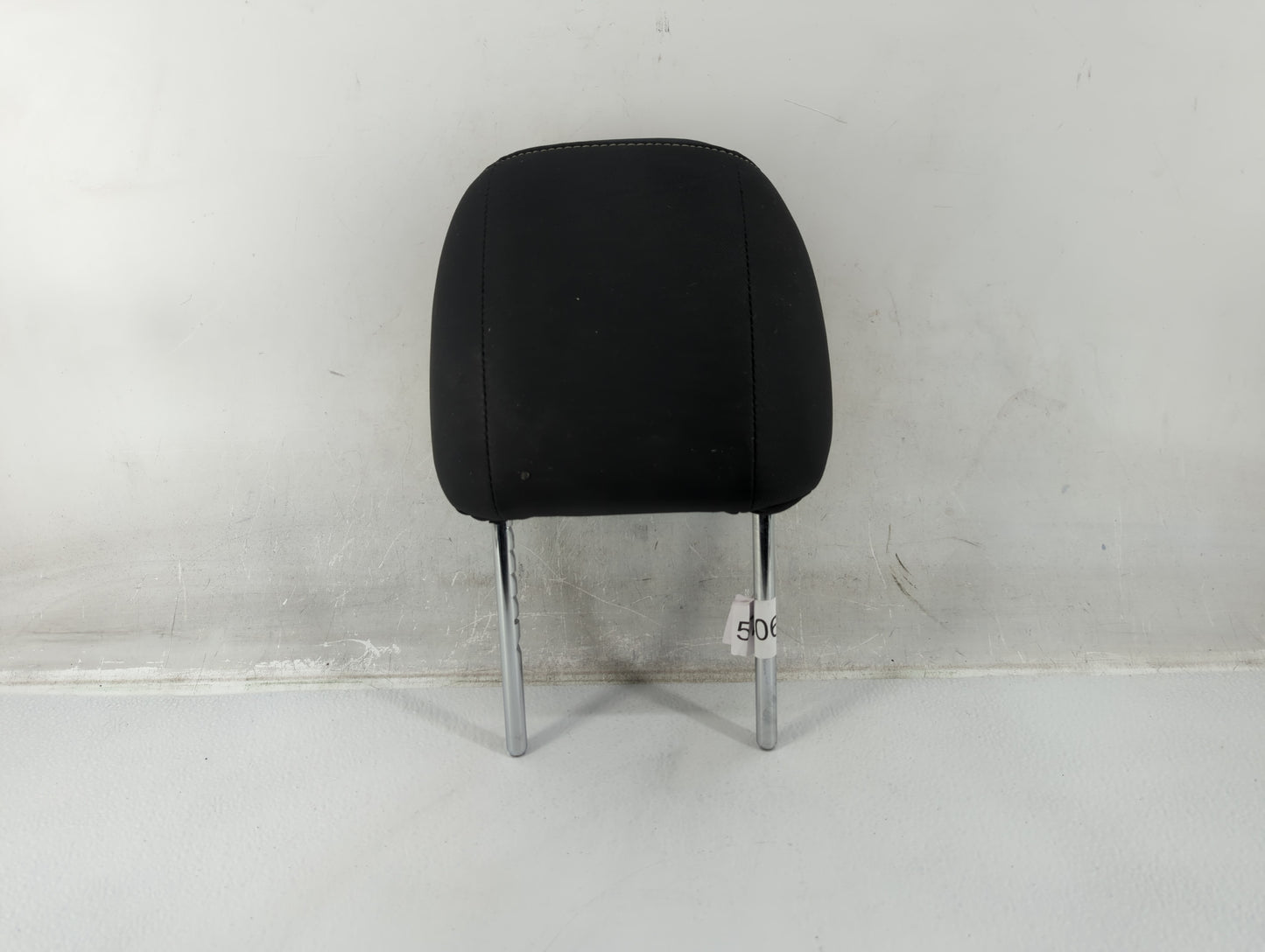 2018 Nissan Altima Headrest Head Rest Front Driver Passenger Seat Fits OEM Used Auto Parts - Oemusedautoparts1.com