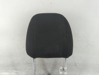 2018 Nissan Altima Headrest Head Rest Front Driver Passenger Seat Fits OEM Used Auto Parts - Oemusedautoparts1.com