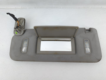 2013-2018 Nissan Altima Sun Visor Shade Replacement Driver Left Mirror Fits Fits 2013 2014 2015 2016 2017 2018 OEM Used Auto