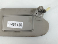 2013-2018 Nissan Altima Sun Visor Shade Replacement Passenger Right Mirror Fits Fits 2013 2014 2015 2016 2017 2018 OEM Used 