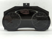 2018 Nissan Altima Instrument Cluster Speedometer Gauges P/N:24810 9HU8A 6H Fits OEM Used Auto Parts - Oemusedautoparts1.com