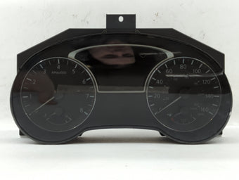 compare product 2018 Nissan Altima Instrument Cluster Speedometer Gauges P/N:24810 9HU8A 6H Fits OEM Used Auto Parts