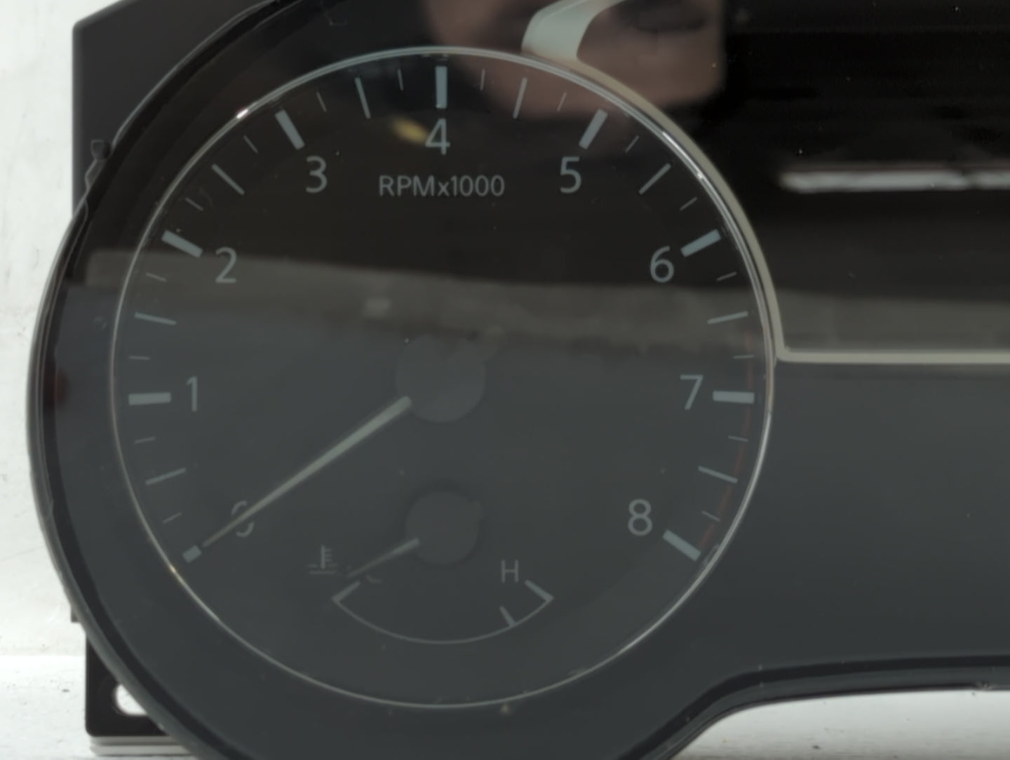 2018 Nissan Altima Instrument Cluster Speedometer Gauges P/N:24810 9HU8A 6H Fits OEM Used Auto Parts - Oemusedautoparts1.com