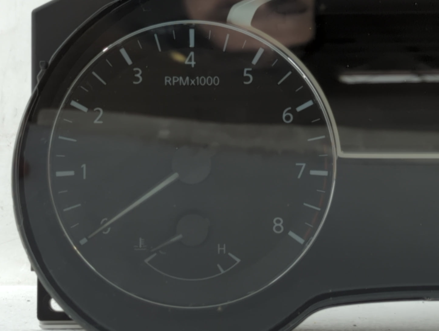 2018 Nissan Altima Instrument Cluster Speedometer Gauges P/N:24810 9HU8A 6H Fits OEM Used Auto Parts - Oemusedautoparts1.com