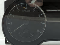 2018 Nissan Altima Instrument Cluster Speedometer Gauges P/N:24810 9HU8A 6H Fits OEM Used Auto Parts - Oemusedautoparts1.com