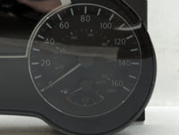 2018 Nissan Altima Instrument Cluster Speedometer Gauges P/N:24810 9HU8A 6H Fits OEM Used Auto Parts - Oemusedautoparts1.com