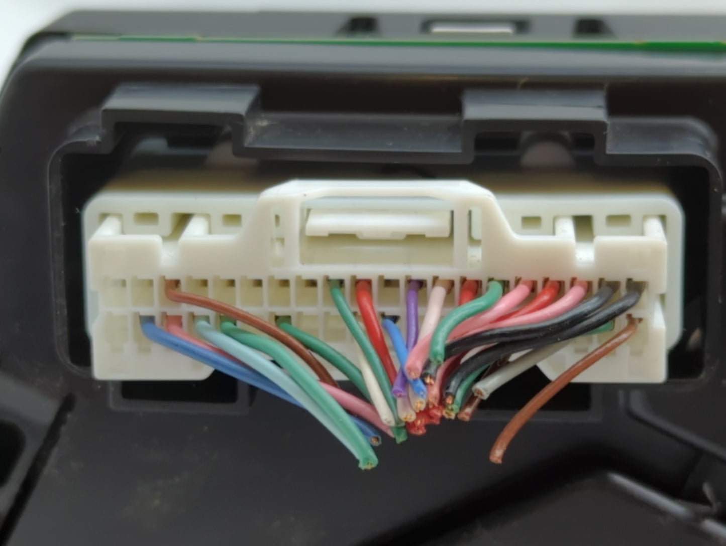 2018 Nissan Altima Instrument Cluster Speedometer Gauges P/N:24810 9HU8A 6H Fits OEM Used Auto Parts - Oemusedautoparts1.com