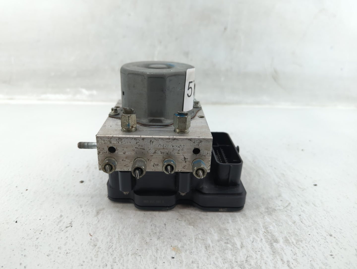2017-2018 Nissan Altima ABS Pump Control Module Replacement P/N:47660 9UU0A Fits Fits 2017 2018 OEM Used Auto Parts - Oemuse
