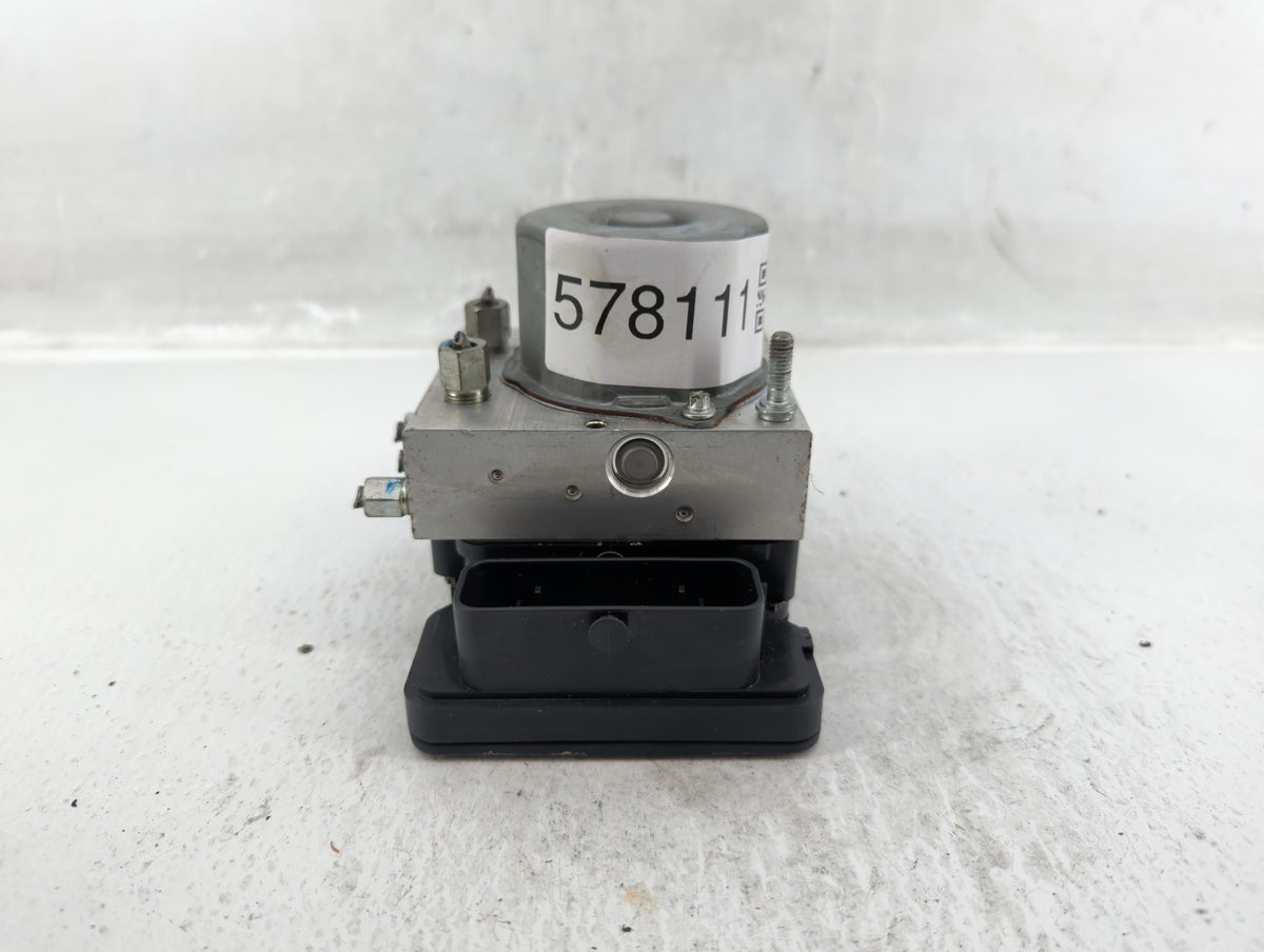 2017-2018 Nissan Altima Anti-Lock Brake ABS Pump Module Actuator OEM P/N:47660 9UU0A Fits Fits 2017 2018 OEM Used Auto Parts