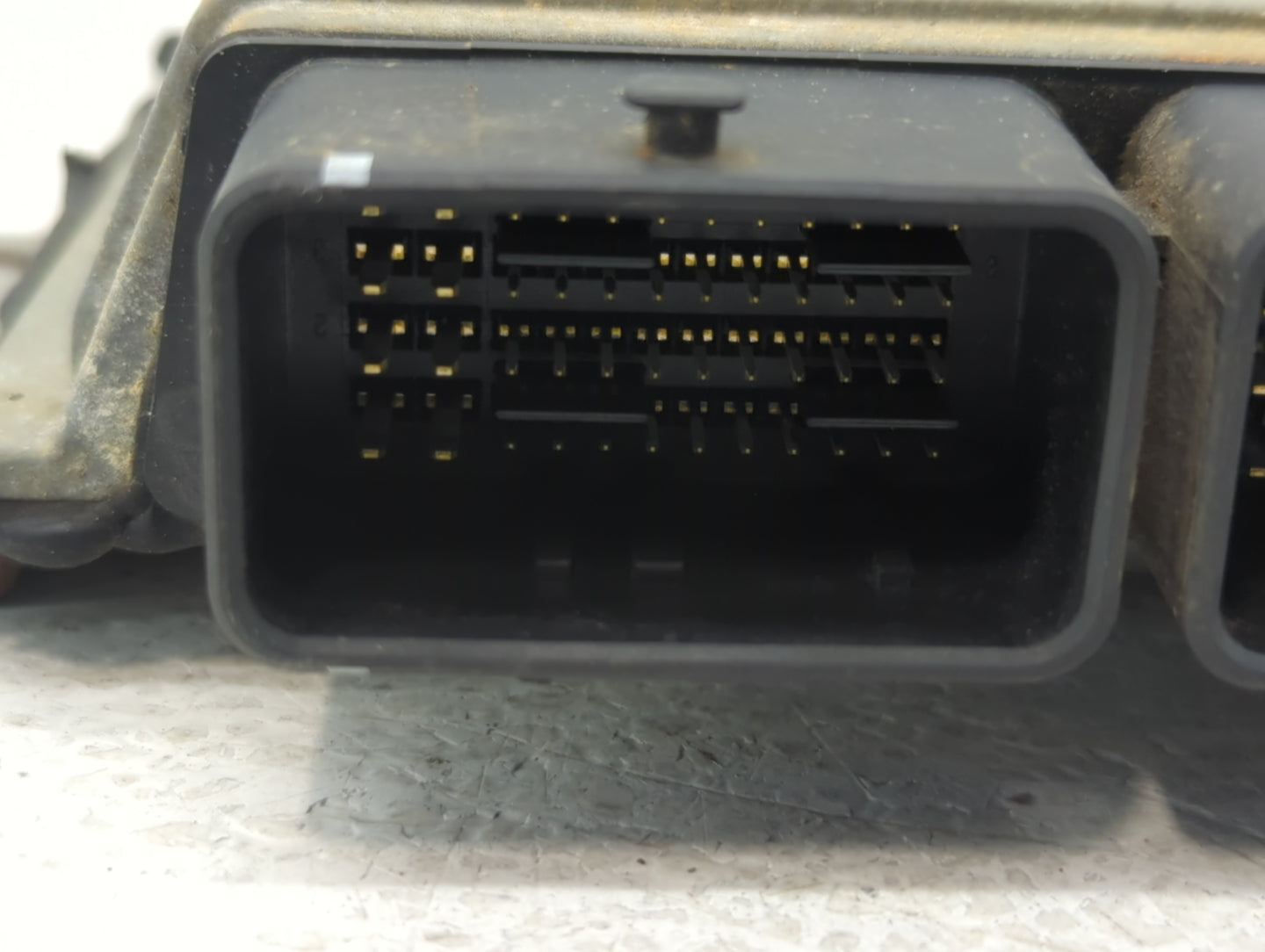 2018 Nissan Altima PCM Engine Control Computer ECU ECM PCU OEM P/N:297573 NEC029-053 Fits OEM Used Auto Parts - Oemusedautop