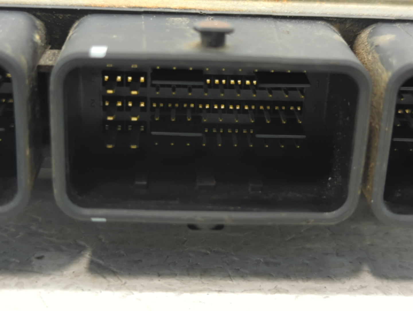 2018 Nissan Altima PCM Engine Control Computer ECU ECM PCU OEM P/N:297573 NEC029-053 Fits OEM Used Auto Parts - Oemusedautop