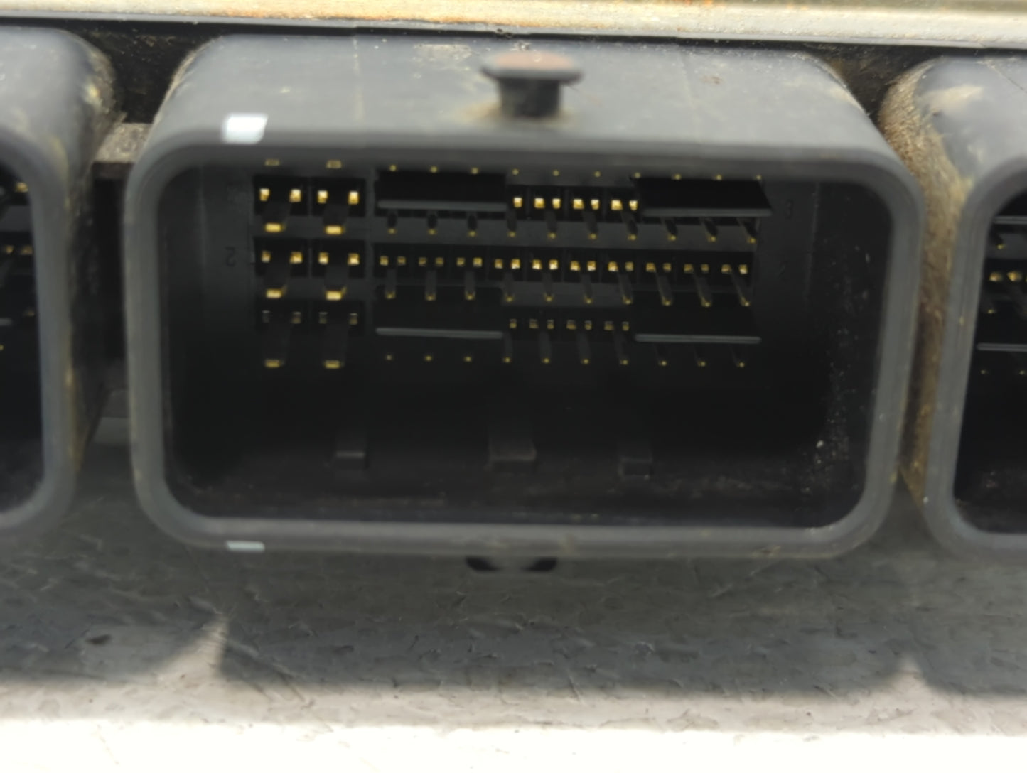 2018 Nissan Altima PCM Engine Control Computer ECU ECM PCU OEM P/N:297573 NEC029-053 Fits OEM Used Auto Parts - Oemusedautop