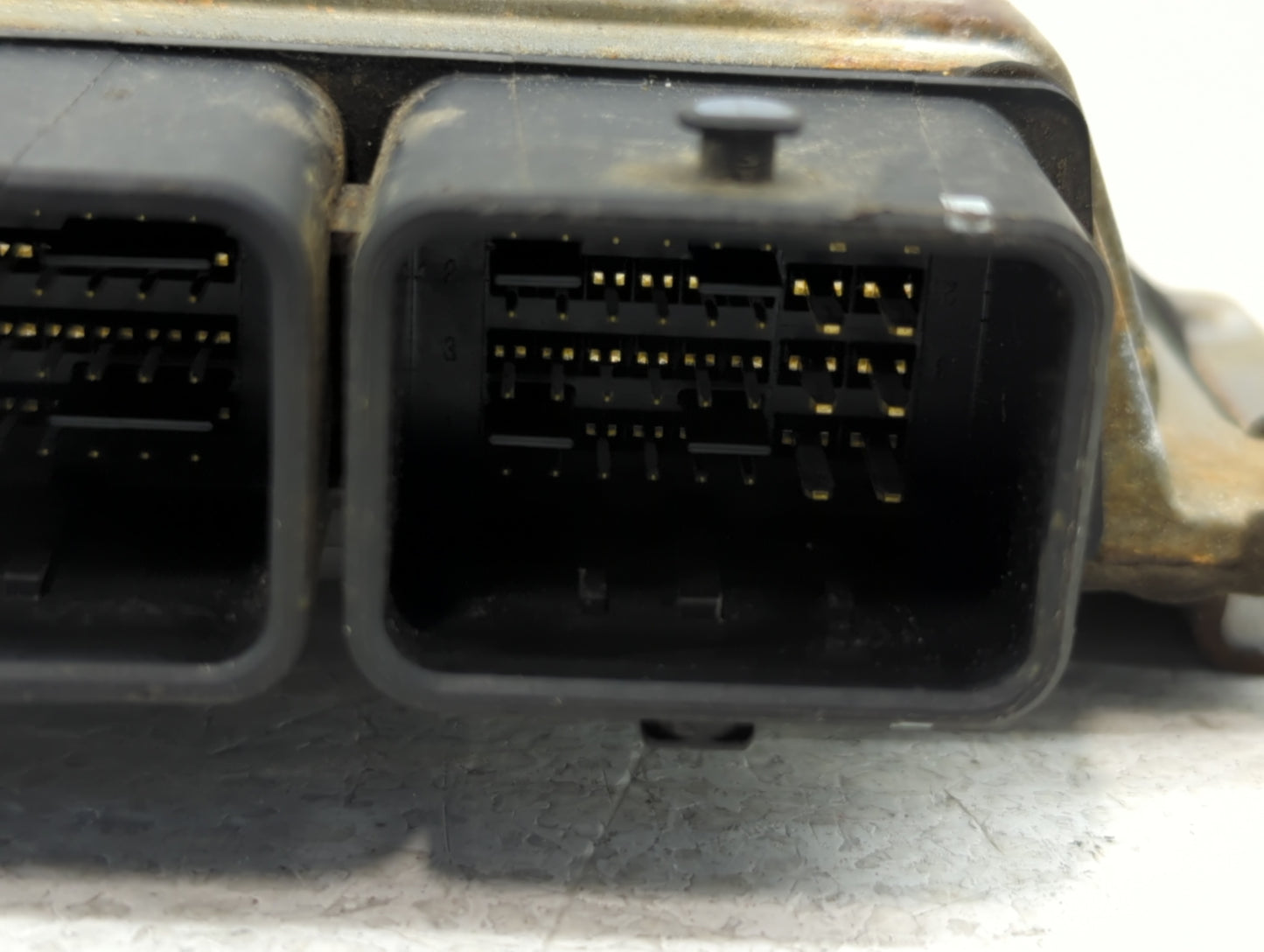 2018 Nissan Altima PCM Engine Control Computer ECU ECM PCU OEM P/N:297573 NEC029-053 Fits OEM Used Auto Parts - Oemusedautop