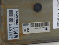 2018 Nissan Altima PCM Engine Control Computer ECU ECM PCU OEM P/N:297573 NEC029-053 Fits OEM Used Auto Parts - Oemusedautop