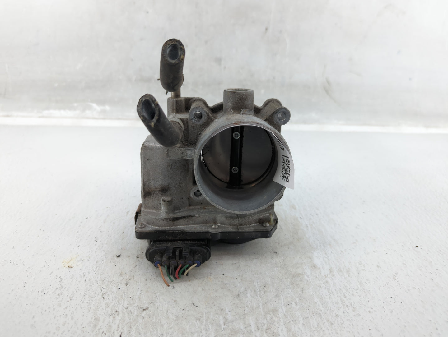 2013-2018 Nissan Altima Throttle Body P/N:00905 7123, 3TA60-01 Fits Fits 2013 2014 2015 2016 2017 2018 2019 2020 OEM Used Au