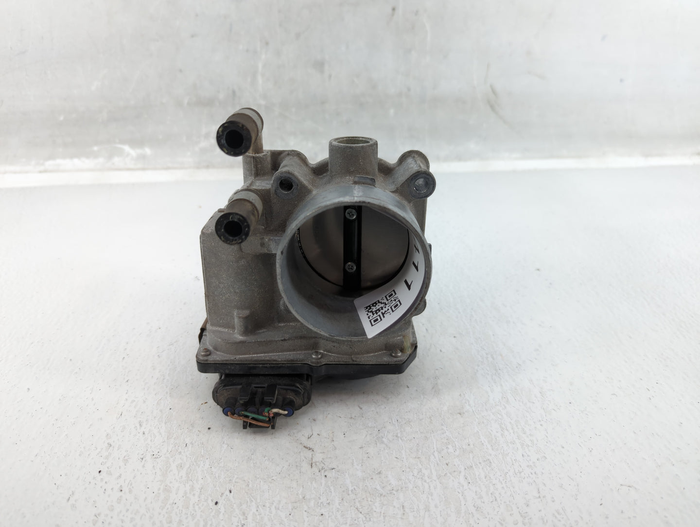 2013-2018 Nissan Altima Throttle Body P/N:31A60-01 Fits Fits 2013 2014 2015 2016 2017 2018 2019 2020 OEM Used Auto Parts - O