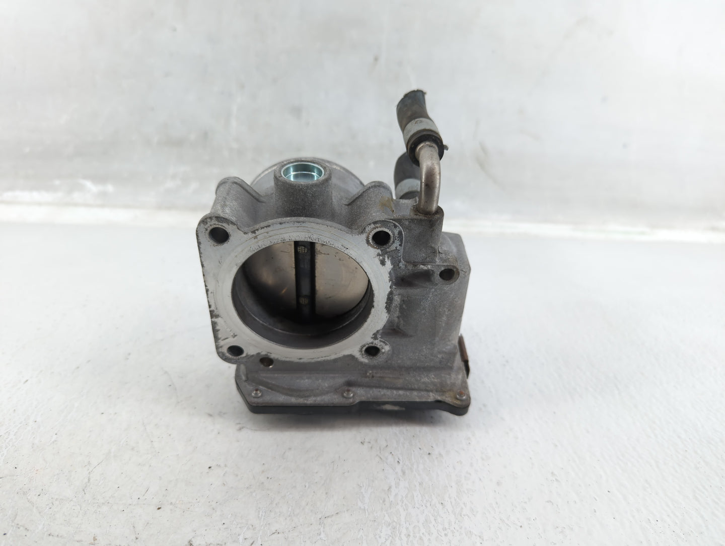 2013-2018 Nissan Altima Throttle Body P/N:3TA60-01 0 Fits Fits 2013 2014 2015 2016 2017 2018 2019 2020 OEM Used Auto Parts -