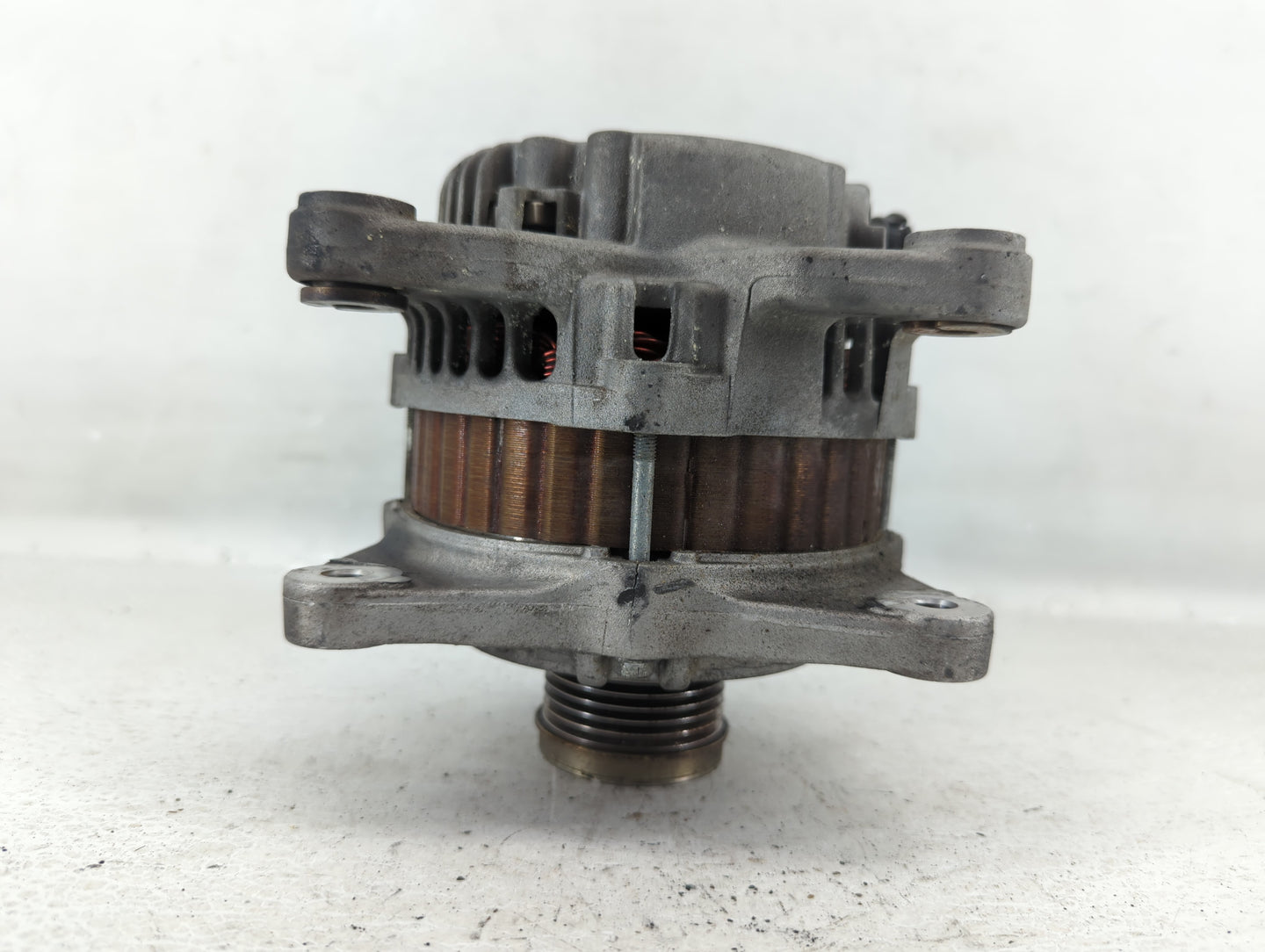 2018 Nissan Altima Alternator Replacement Generator Charging Assembly Engine OEM P/N:A2TJ2381ZC 23100 9HU0A Fits OEM Used Au