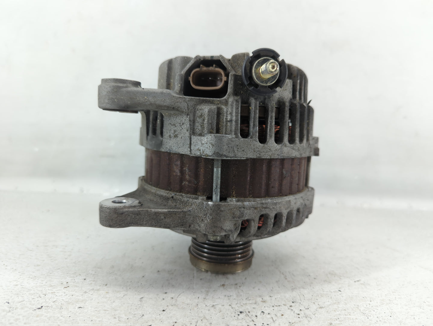 2018 Nissan Altima Alternator Replacement Generator Charging Assembly Engine OEM P/N:A2TJ2381ZC 23100 9HU0A Fits OEM Used Au