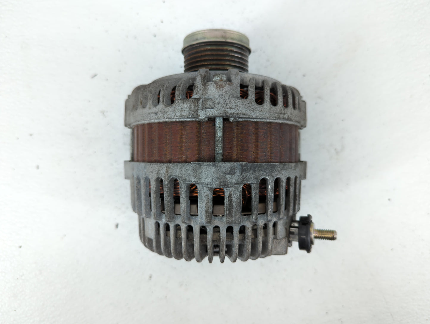 2018 Nissan Altima Alternator Replacement Generator Charging Assembly Engine OEM P/N:23100 9HU0A Fits OEM Used Auto Parts - 