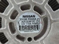 2018 Nissan Altima Alternator Replacement Generator Charging Assembly Engine OEM P/N:23100 9HU0A Fits OEM Used Auto Parts - 