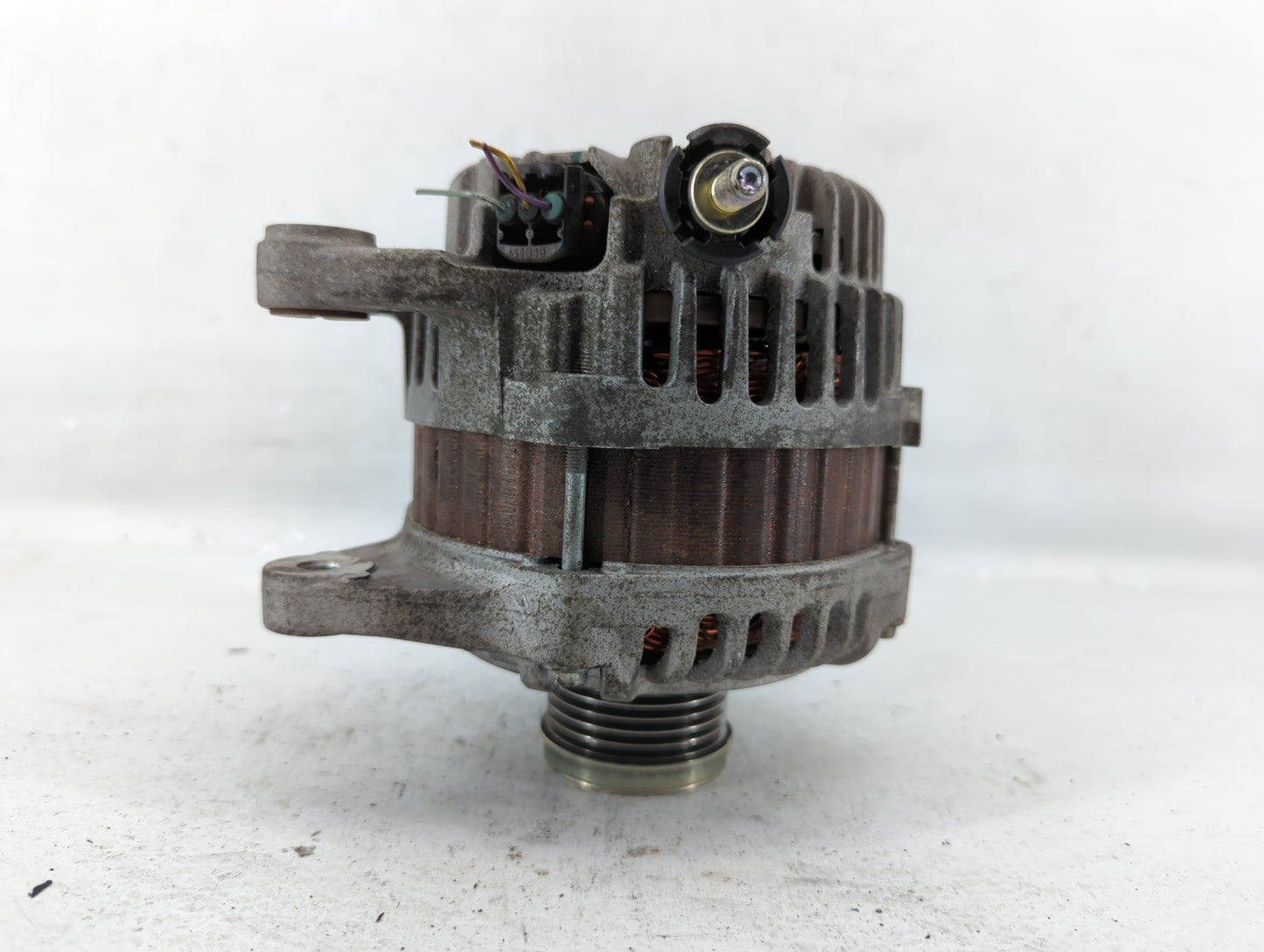 2018 Nissan Altima Alternator Replacement Generator Charging Assembly Engine OEM P/N:23100 9HU0A Fits OEM Used Auto Parts - 