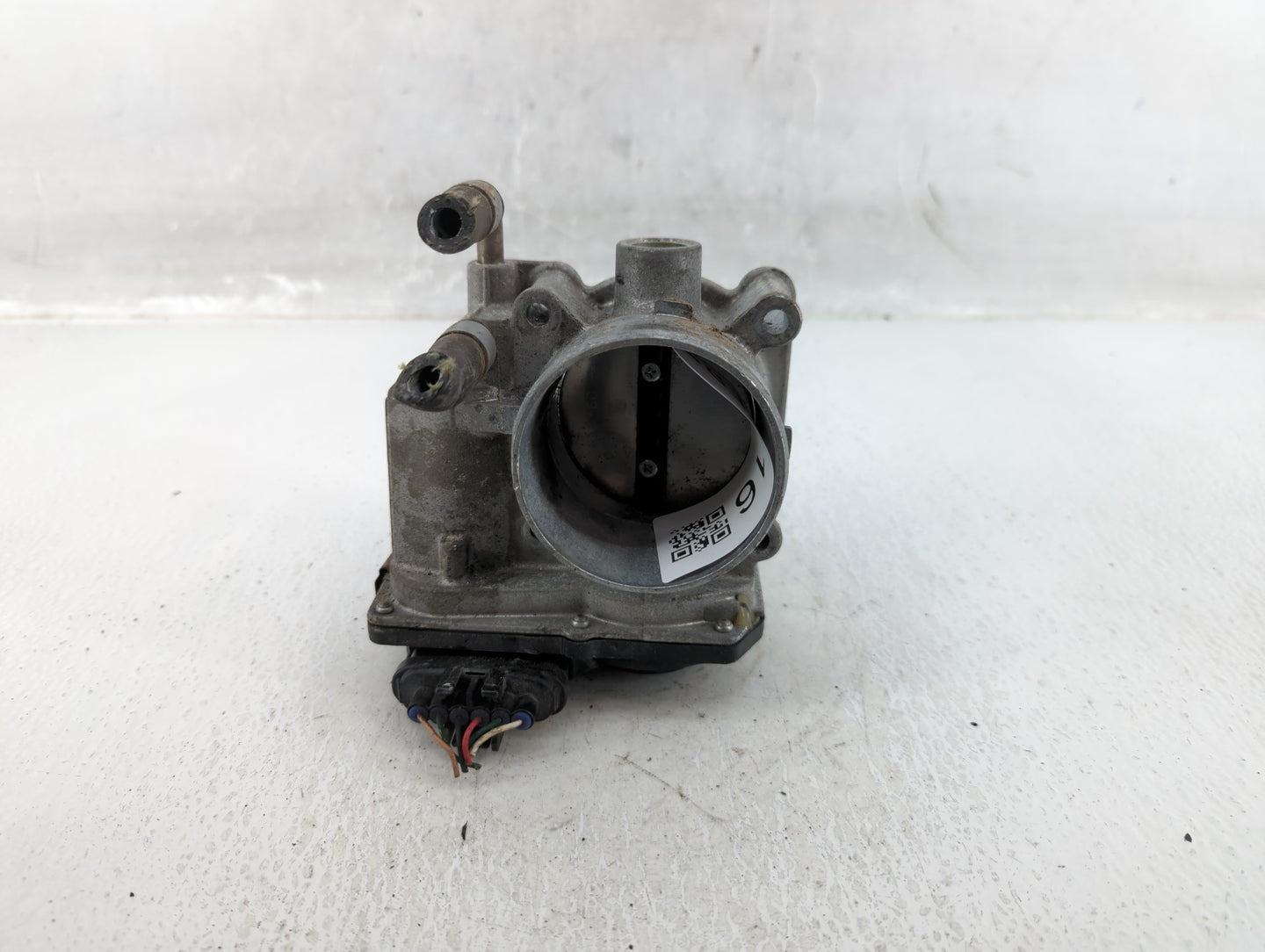 2013-2018 Nissan Altima Throttle Body P/N:31A60- 01 C Fits Fits 2013 2014 2015 2016 2017 2018 2019 2020 OEM Used Auto Parts 