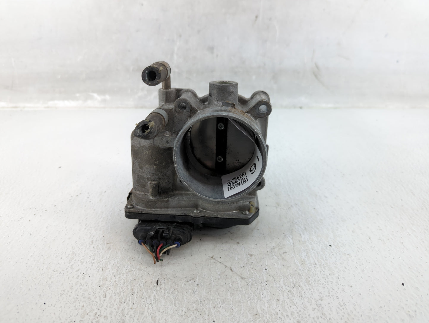 2013-2018 Nissan Altima Throttle Body P/N:31A60- 01 C Fits Fits 2013 2014 2015 2016 2017 2018 2019 2020 OEM Used Auto Parts 