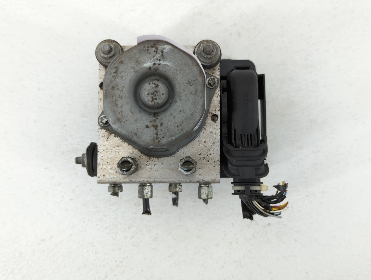 2017-2018 Nissan Altima Anti-Lock Brake ABS Pump Module Actuator OEM P/N:47660 9HU0A Fits Fits 2017 2018 OEM Used Auto Parts