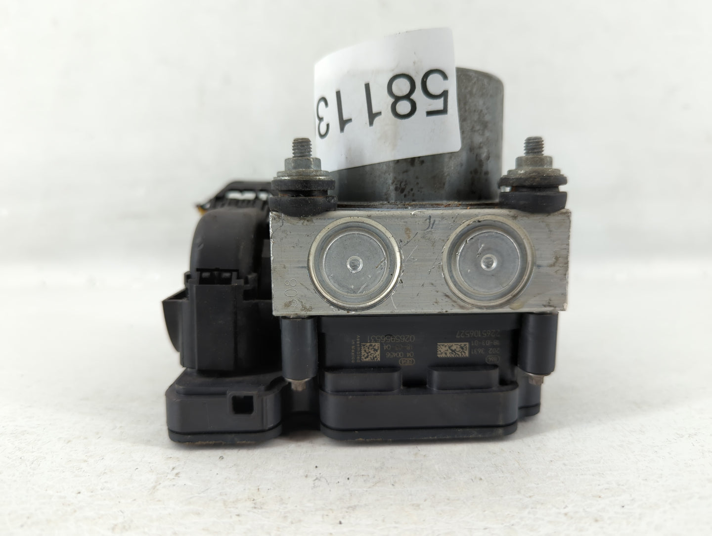 2017-2018 Nissan Altima ABS Pump Control Module Replacement P/N:47660 9HU0A Fits Fits 2017 2018 OEM Used Auto Parts - Oemuse