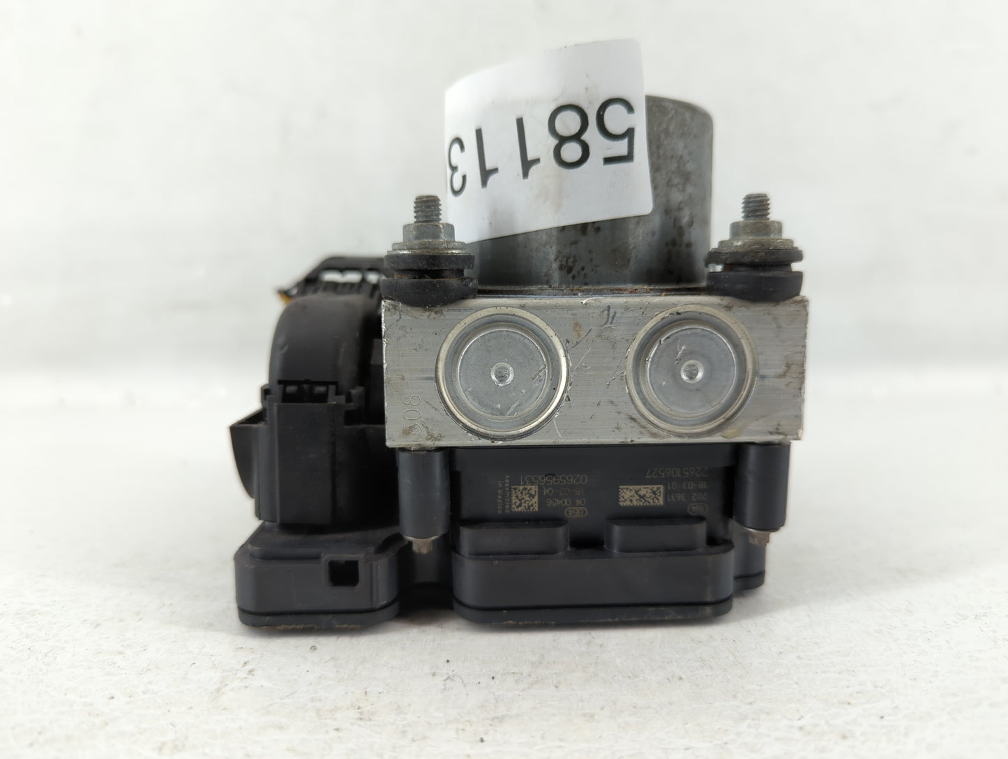 2017-2018 Nissan Altima ABS Pump Control Module Replacement P/N:47660 9HU0A Fits Fits 2017 2018 OEM Used Auto Parts - Oemuse