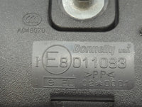 2000-2022 Nissan Altima Interior Rear View Mirror Replacement OEM P/N:E8011083 Fits OEM Used Auto Parts - Oemusedautoparts1.