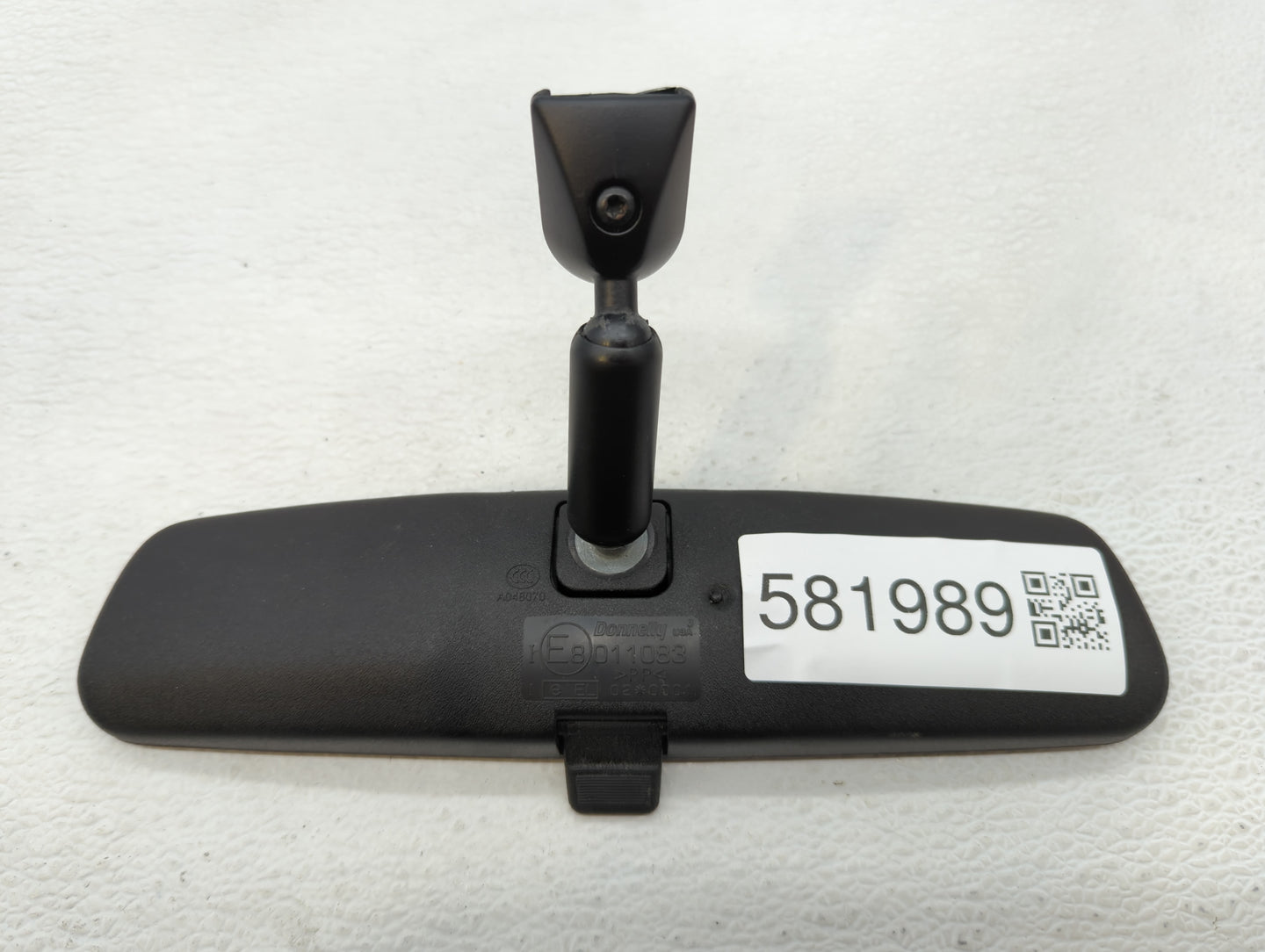 2000-2022 Nissan Altima Interior Rear View Mirror Replacement OEM P/N:E8011083 Fits OEM Used Auto Parts - Oemusedautoparts1.