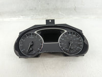 2018 Nissan Altima Instrument Cluster Speedometer Gauges P/N:24810 9HU8A 6H Fits OEM Used Auto Parts - Oemusedautoparts1.com