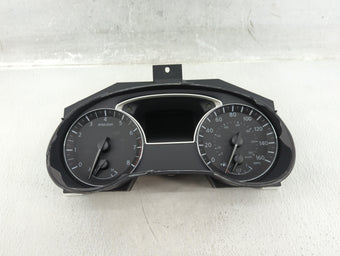 compare product 2018 Nissan Altima Instrument Cluster Speedometer Gauges P/N:24810 9HU8A 6H Fits OEM Used Auto Parts