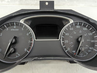 2018 Nissan Altima Instrument Cluster Speedometer Gauges P/N:24810 9HU8A 6H Fits OEM Used Auto Parts - Oemusedautoparts1.com