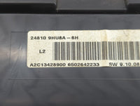 2018 Nissan Altima Instrument Cluster Speedometer Gauges P/N:24810 9HU8A 6H Fits OEM Used Auto Parts - Oemusedautoparts1.com