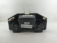 2018 Nissan Altima Instrument Cluster Speedometer Gauges P/N:24810 9HU8A 6H Fits OEM Used Auto Parts - Oemusedautoparts1.com