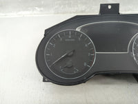 2018 Nissan Altima Instrument Cluster Speedometer Gauges P/N:24810 9HU6A-6F Fits OEM Used Auto Parts - Oemusedautoparts1.com