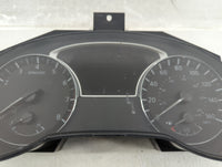 2018 Nissan Altima Instrument Cluster Speedometer Gauges P/N:24810 9HU6A-6F Fits OEM Used Auto Parts - Oemusedautoparts1.com