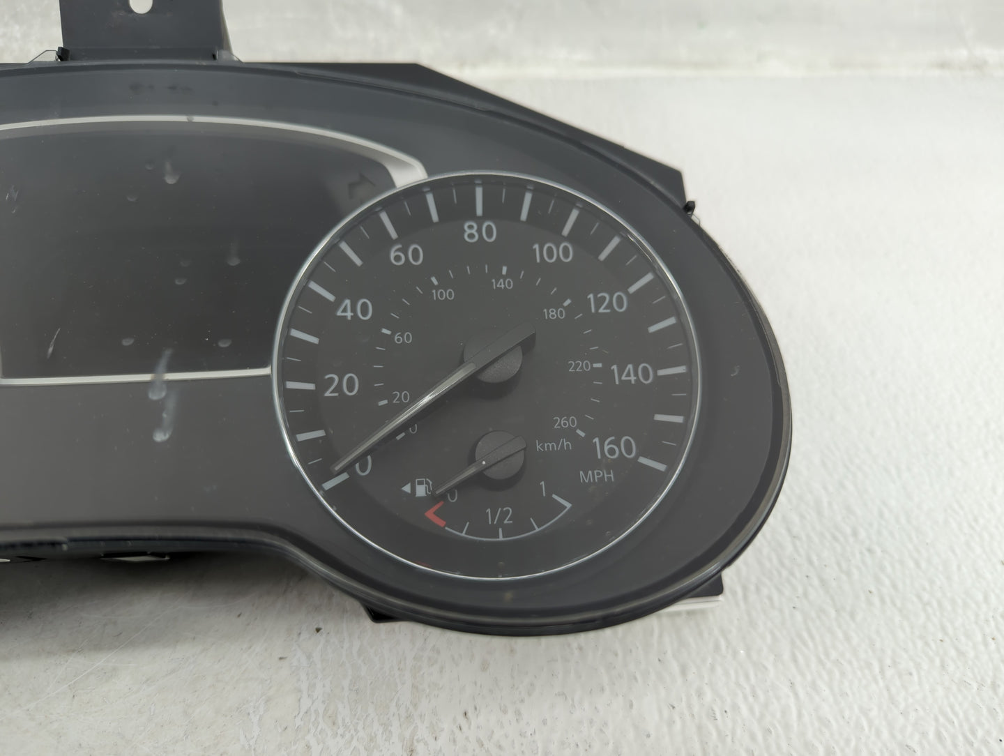 2018 Nissan Altima Instrument Cluster Speedometer Gauges P/N:24810 9HU6A-6F Fits OEM Used Auto Parts - Oemusedautoparts1.com