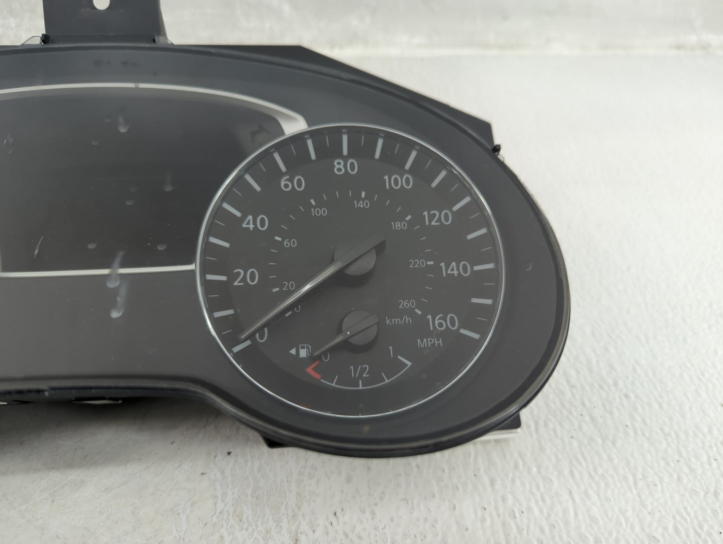 2018 Nissan Altima Instrument Cluster Speedometer Gauges P/N:24810 9HU6A-6F Fits OEM Used Auto Parts - Oemusedautoparts1.com