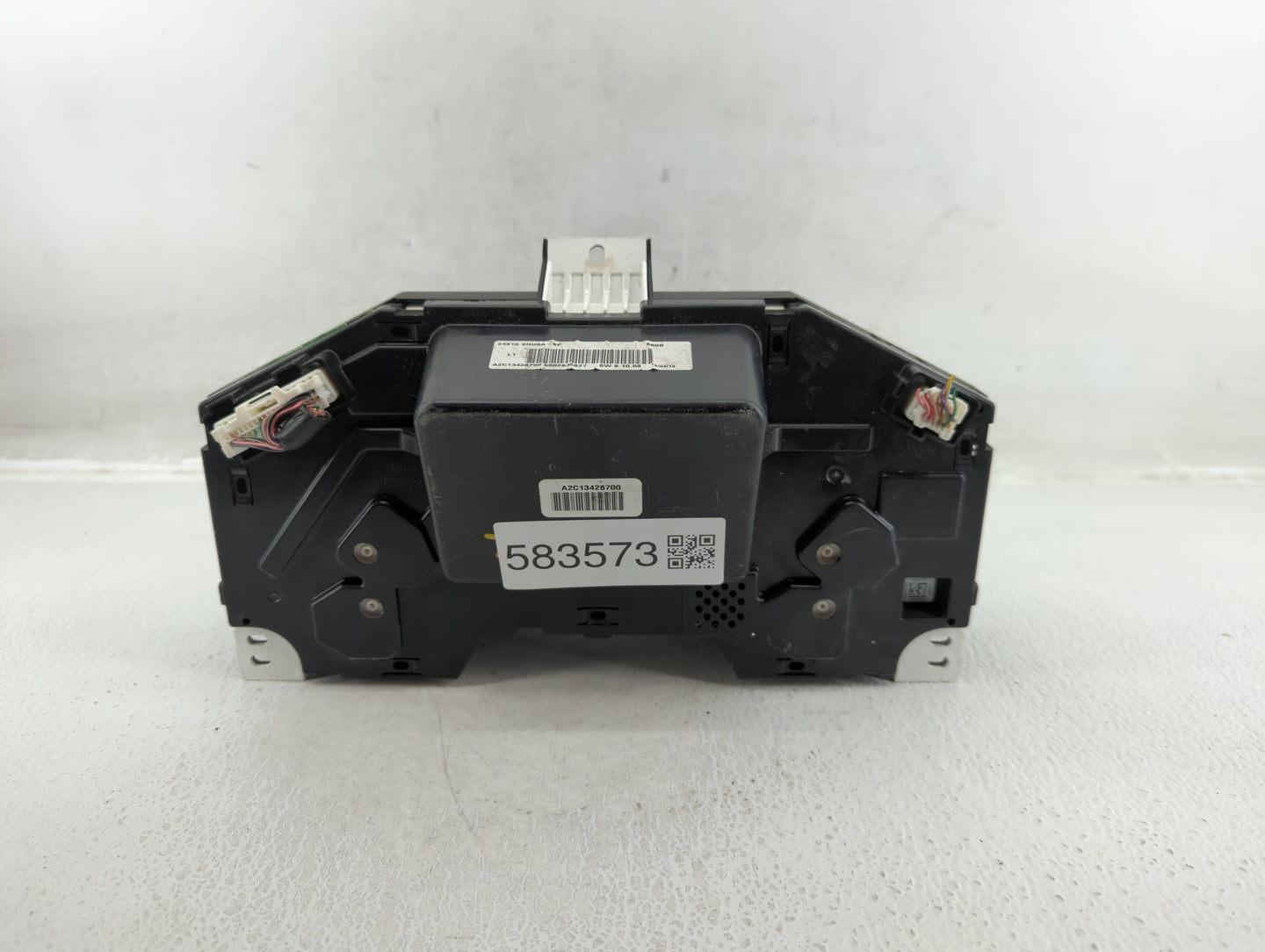 2018 Nissan Altima Instrument Cluster Speedometer Gauges P/N:24810 9HU6A-6F Fits OEM Used Auto Parts - Oemusedautoparts1.com