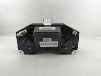 2018 Nissan Altima Instrument Cluster Speedometer Gauges P/N:24810 9HU6A-6F Fits OEM Used Auto Parts - Oemusedautoparts1.com