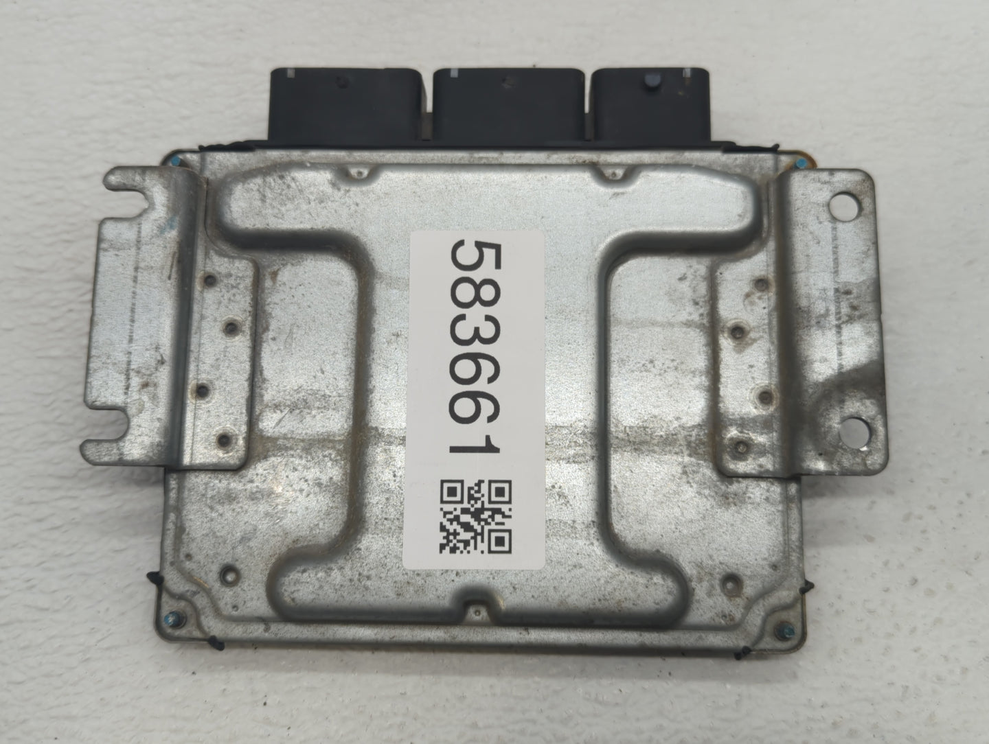2018 Nissan Altima PCM Engine Control Computer ECU ECM PCU OEM P/N:NEC026-075 297573, NEC029-053 Fits OEM Used Auto Parts - 